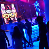 Мокрая майка фото 82