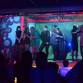 Мокрая майка фото 43