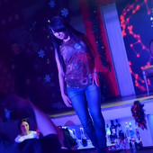 Мокрая майка фото 57