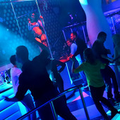 Мокрая майка фото 85