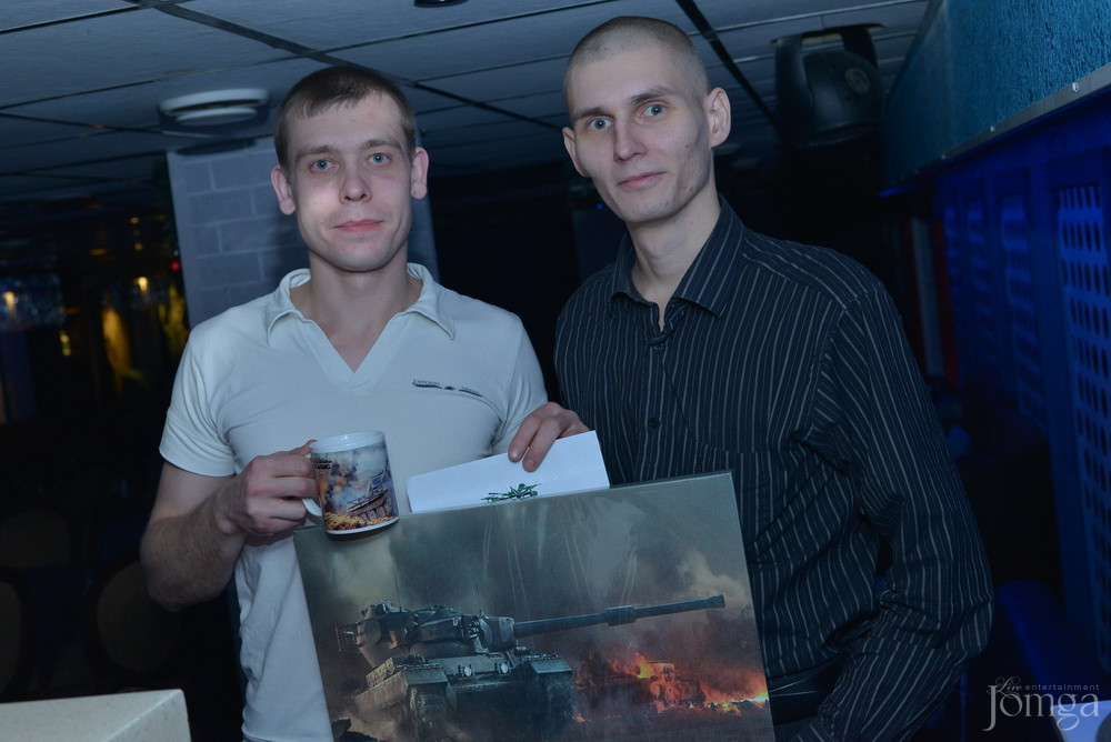 Фотография с World of tanks в Пятерочка