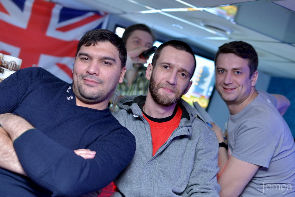 Фотография с World of tanks в Пятерочка