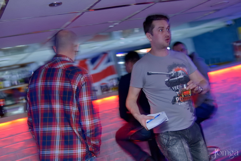 Фотография с World of tanks в Пятерочка