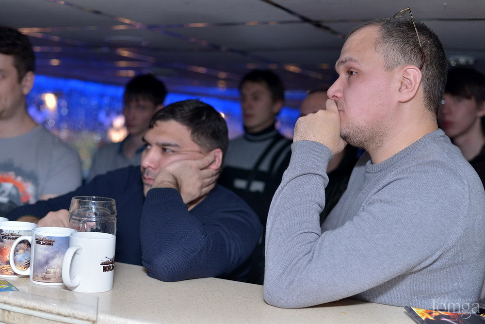 Фотография с World of tanks в Пятерочка