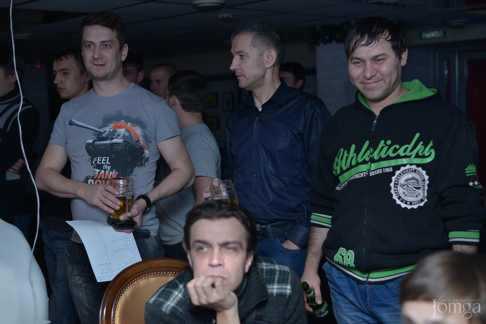 Фотография с World of tanks в Пятерочка