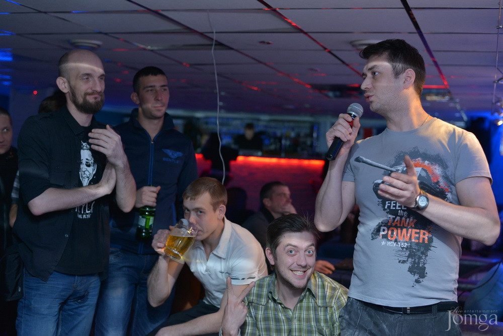 Фотография с World of tanks в Пятерочка