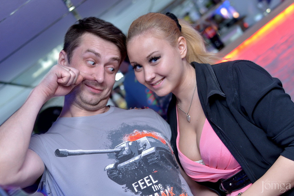 Фотография с World of tanks в Пятерочка