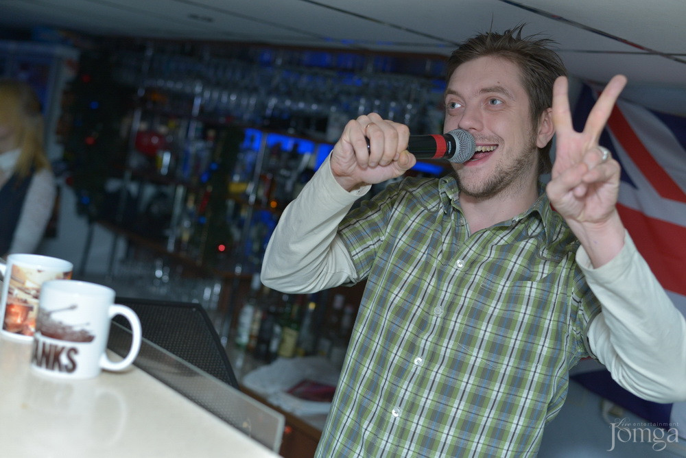 Фотография с World of tanks в Пятерочка