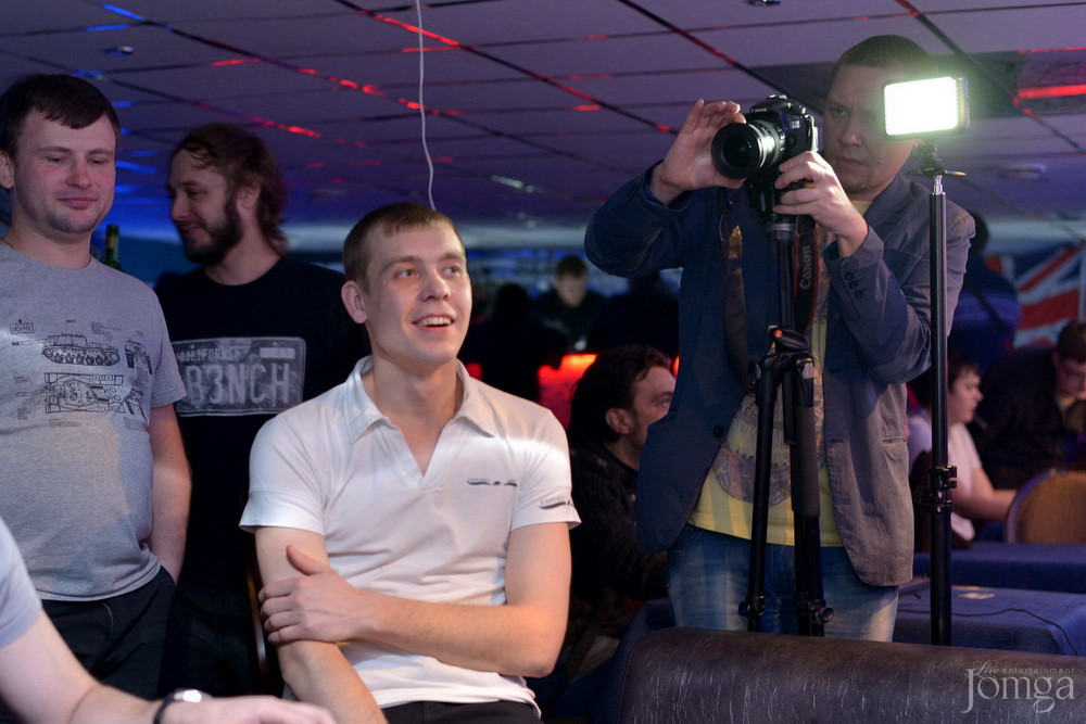 Фотография с World of tanks в Пятерочка