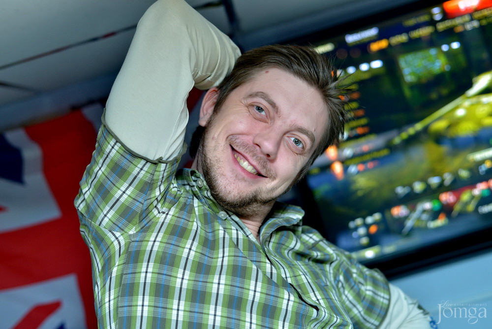 Фотография с World of tanks в Пятерочка