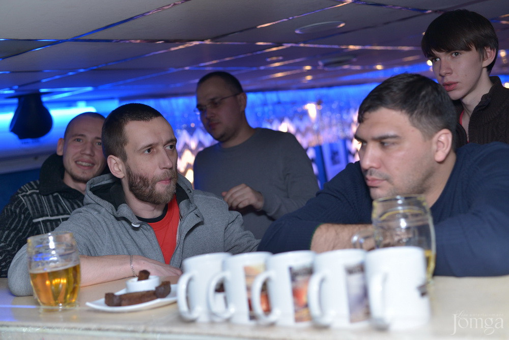 Фотография с World of tanks в Пятерочка