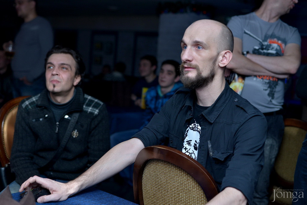 Фотография с World of tanks в Пятерочка