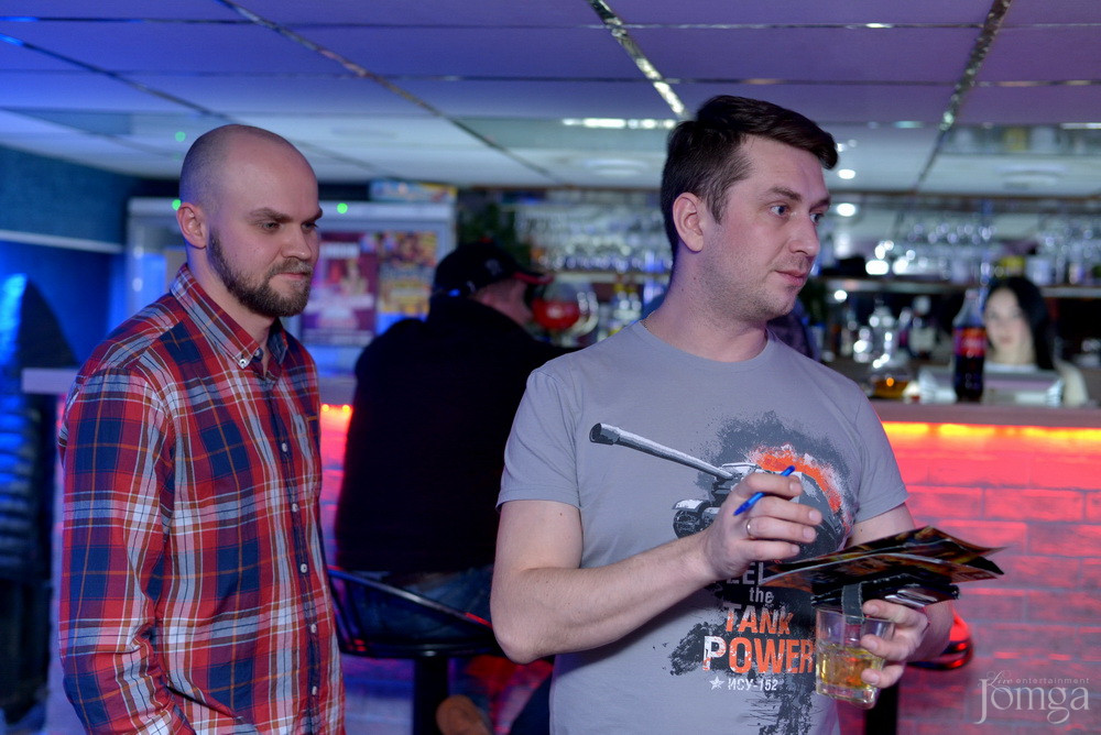 Фотография с World of tanks в Пятерочка