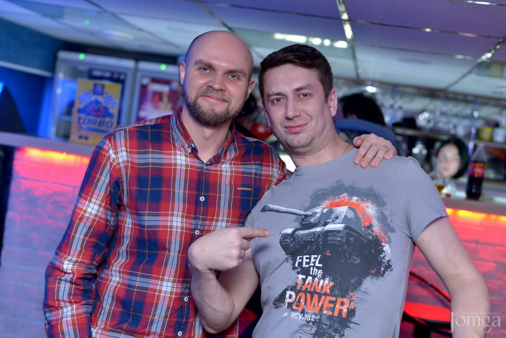 Фотография с World of tanks в Пятерочка