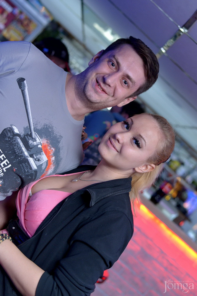 Фотография с World of tanks в Пятерочка