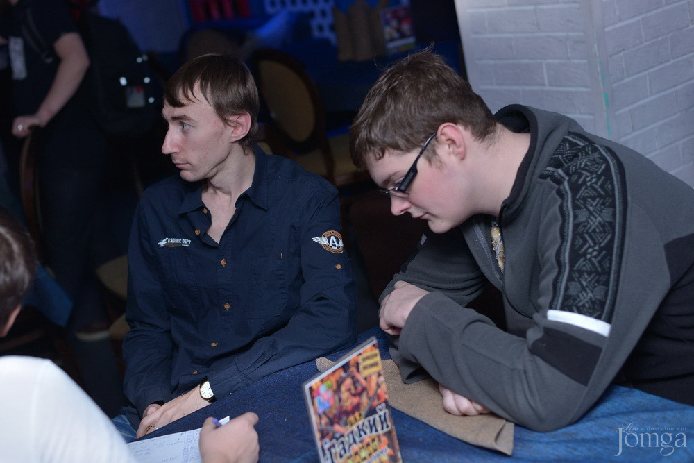 Фотография с World of tanks в Пятерочка