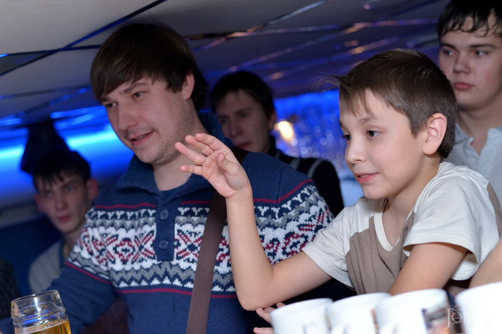 Фотография с World of tanks в Пятерочка