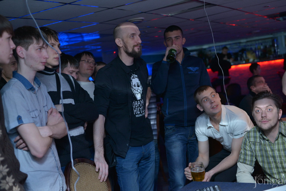 Фотография с World of tanks в Пятерочка