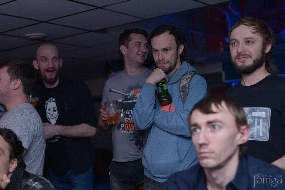 Фотография с World of tanks в Пятерочка