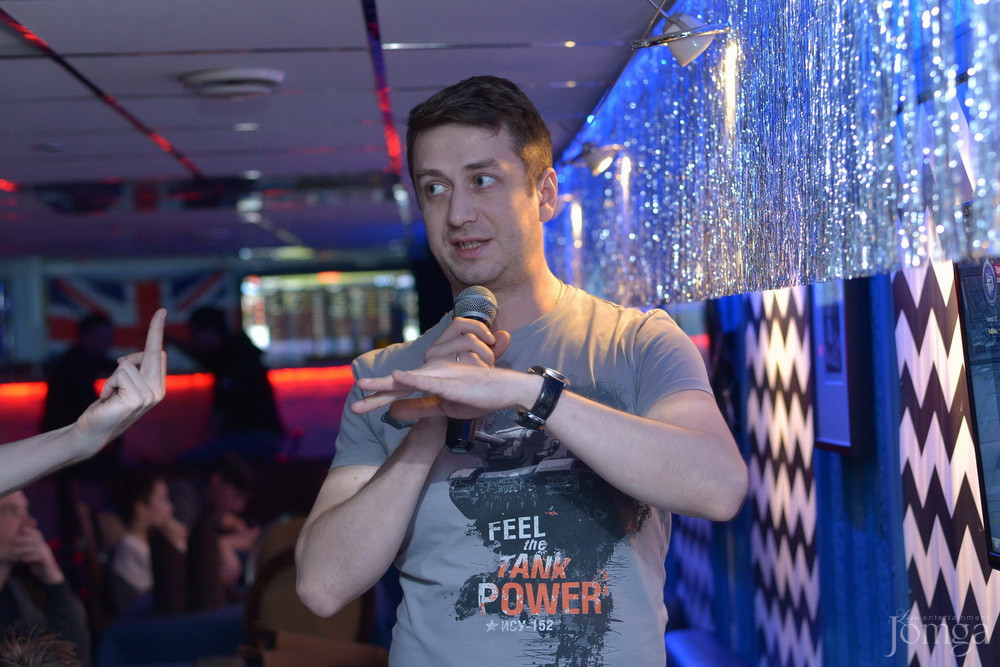 Фотография с World of tanks в Пятерочка