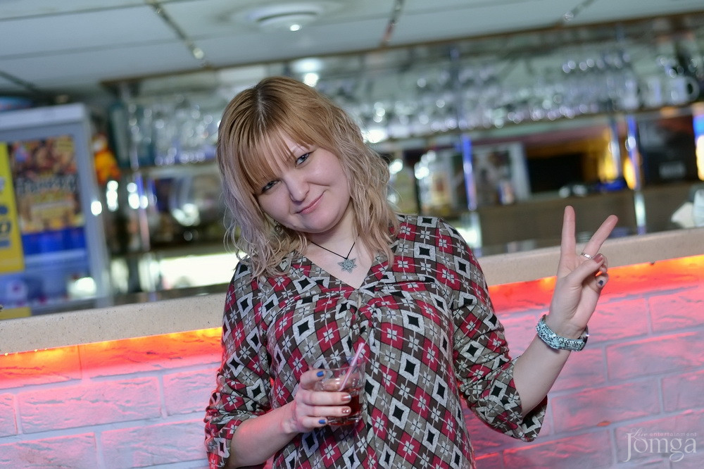 Фотография с Мокрая майка в Пятерочка