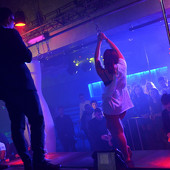 Мокрая майка фото 33