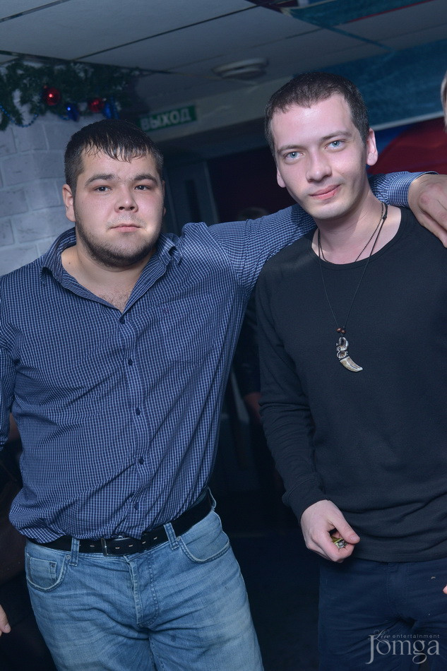 Фотография с AfterParty. Новогодняя ночь в Пятерочка