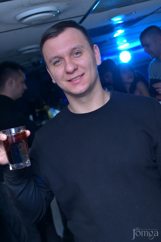 Фотография с AfterParty. Новогодняя ночь в Пятерочка