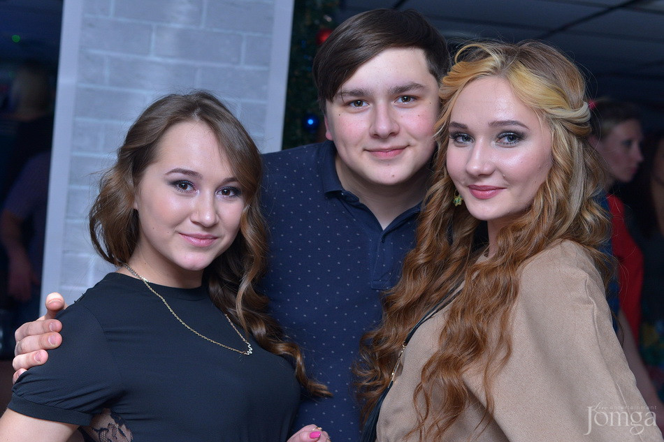 Фотография с AfterParty. Новогодняя ночь в Пятерочка