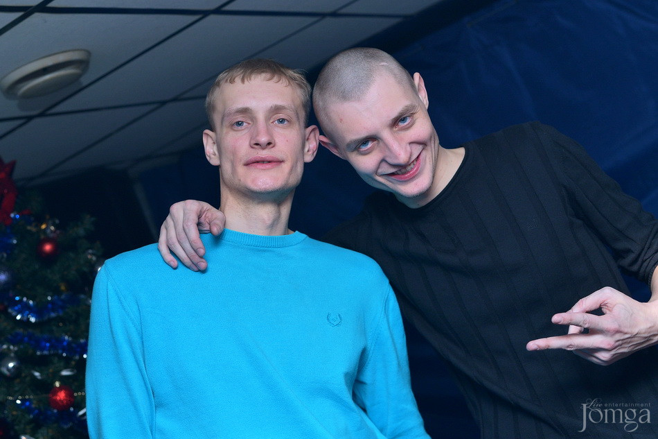 Фотография с AfterParty. Новогодняя ночь в Пятерочка