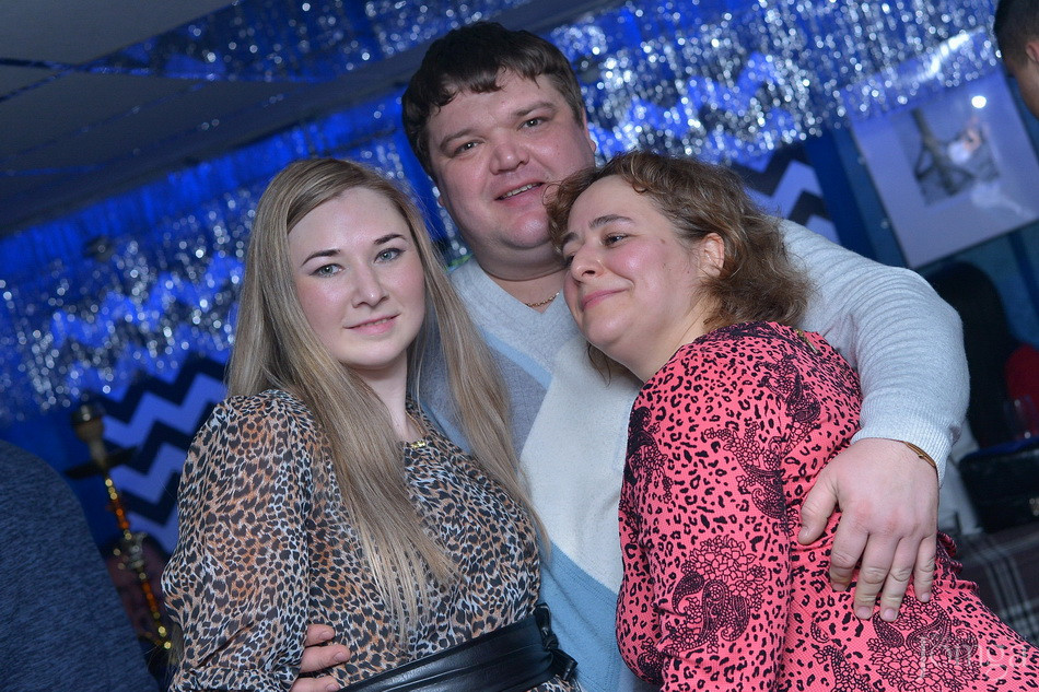 Фотография с AfterParty. Новогодняя ночь в Пятерочка