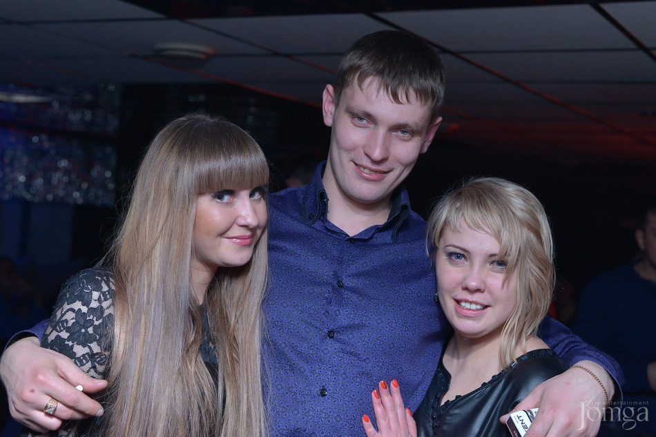 Фотография с AfterParty. Новогодняя ночь в Пятерочка