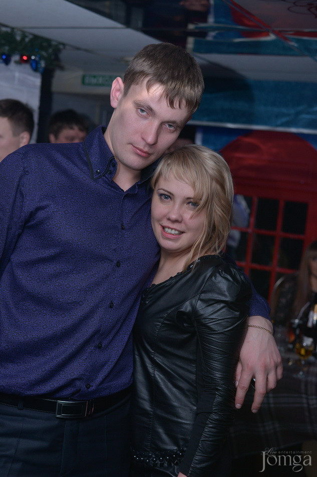 Фотография с AfterParty. Новогодняя ночь в Пятерочка