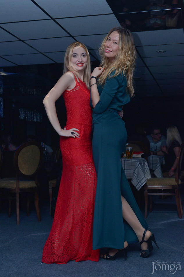 Фотография с AfterParty. Новогодняя ночь в Пятерочка