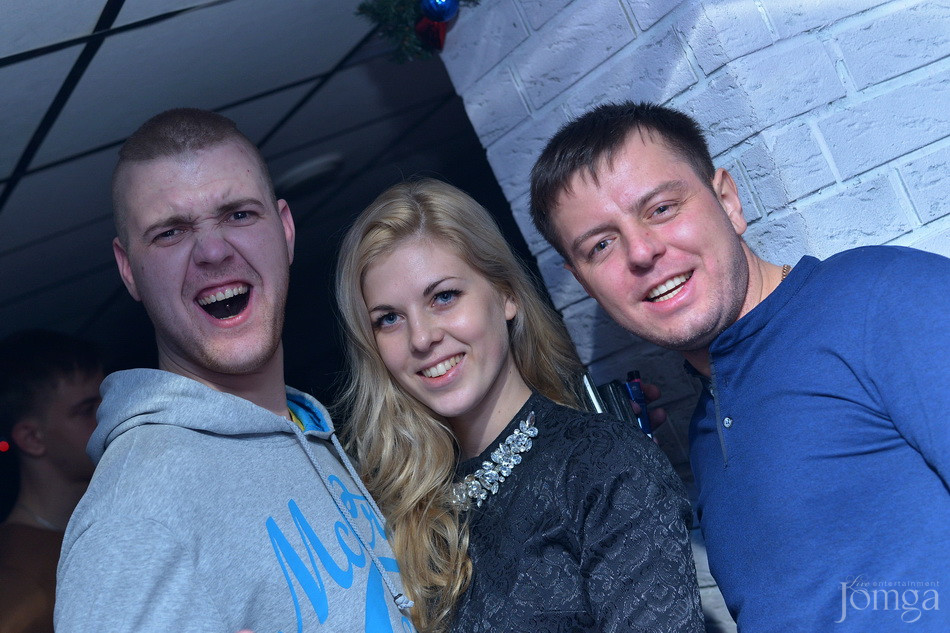 Фотография с AfterParty. Новогодняя ночь в Пятерочка