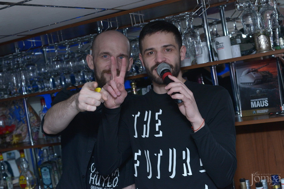 Фотография с AfterParty. Новогодняя ночь в Пятерочка