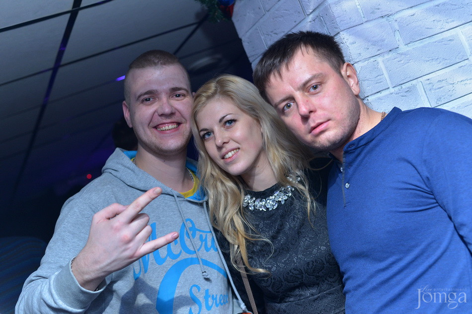 Фотография с AfterParty. Новогодняя ночь в Пятерочка