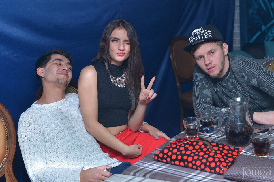 Фотография с AfterParty. Новогодняя ночь в Пятерочка