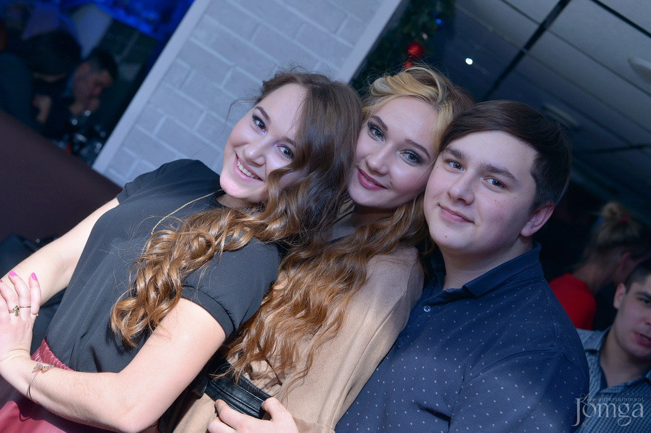 Фотография с AfterParty. Новогодняя ночь в Пятерочка