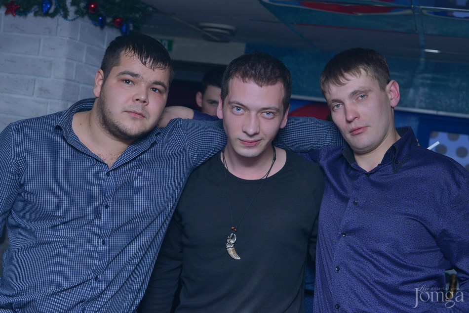 Фотография с AfterParty. Новогодняя ночь в Пятерочка