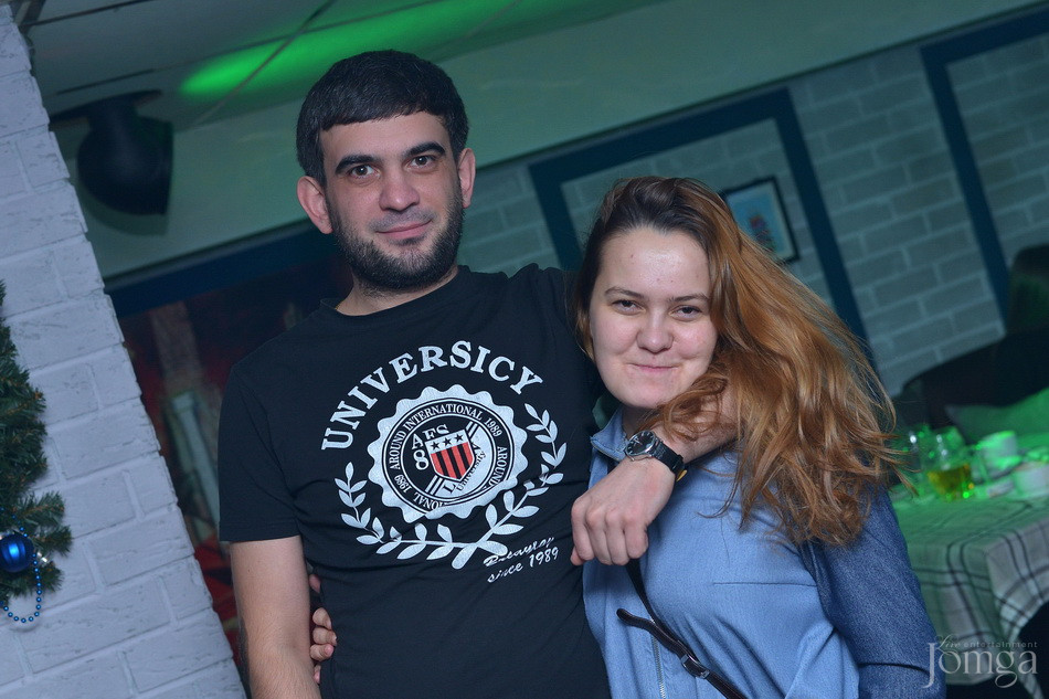 Фотография с AfterParty. Новогодняя ночь в Пятерочка