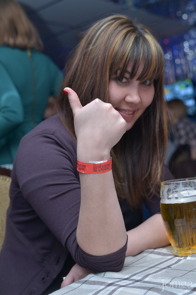 Фотография с AfterParty. Новогодняя ночь в Пятерочка