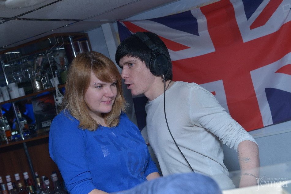 Фотография с AfterParty. Новогодняя ночь в Пятерочка