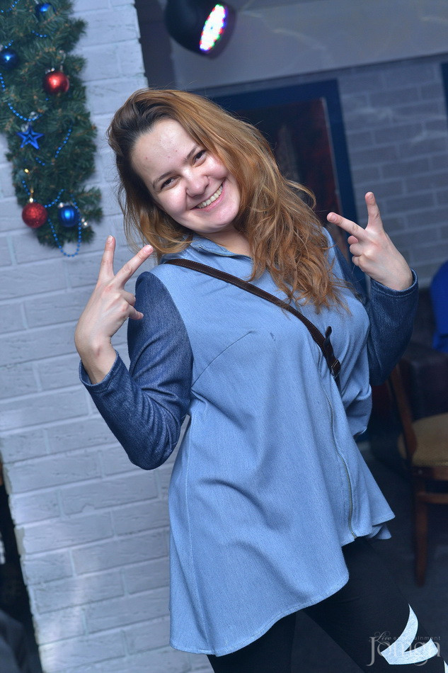 Фотография с AfterParty. Новогодняя ночь в Пятерочка