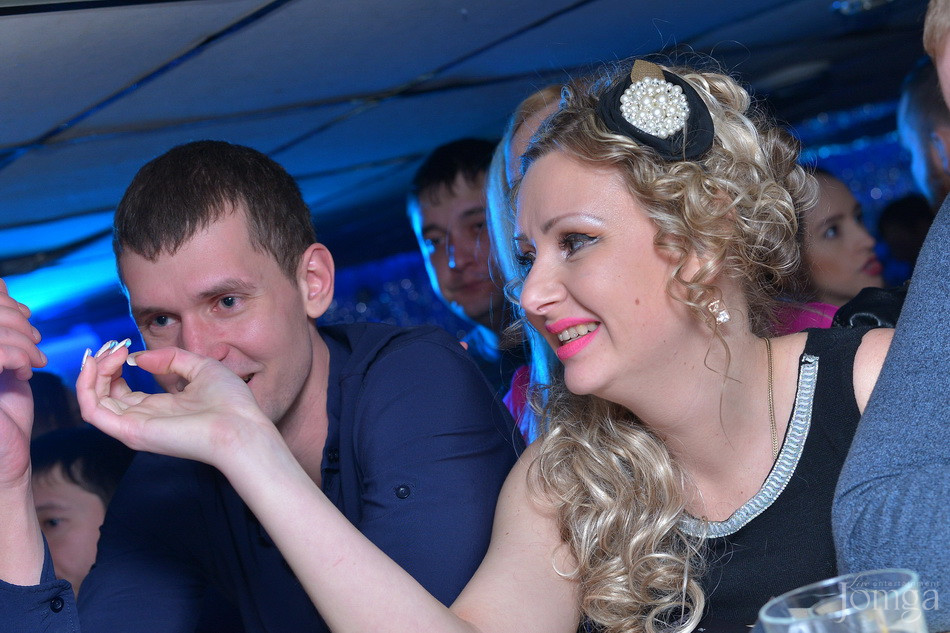 Фотография с AfterParty. Новогодняя ночь в Пятерочка