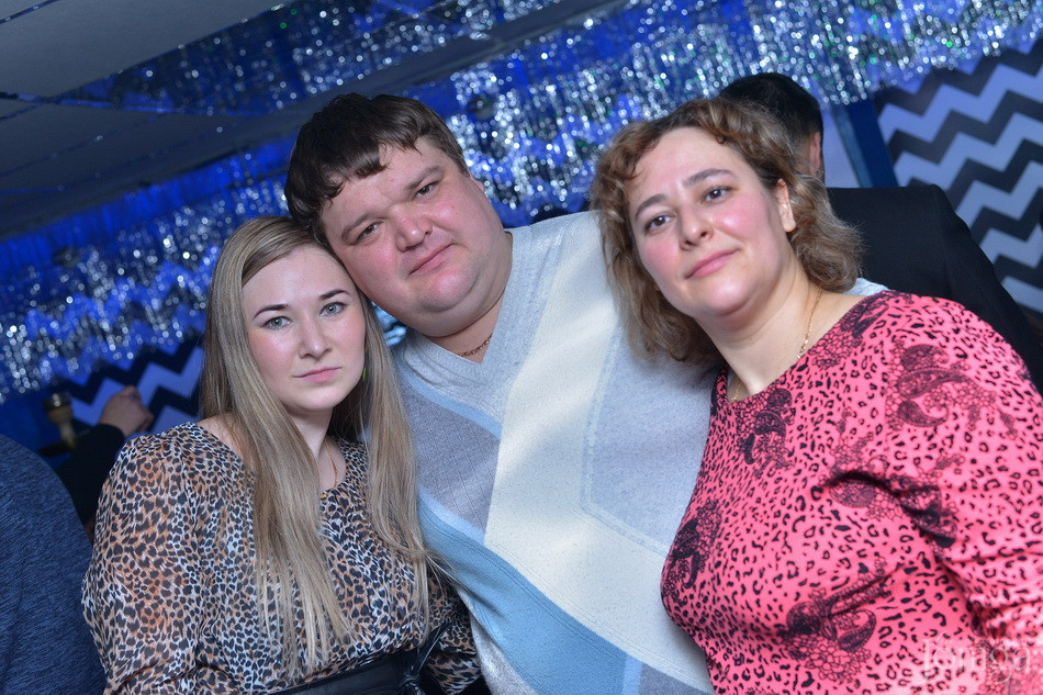 Фотография с AfterParty. Новогодняя ночь в Пятерочка