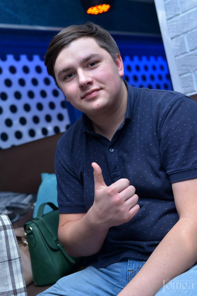 Фотография с AfterParty. Новогодняя ночь в Пятерочка