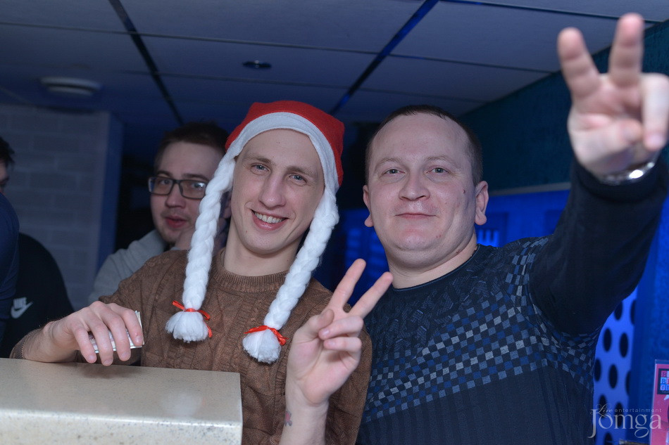 Фотография с AfterParty. Новогодняя ночь в Пятерочка