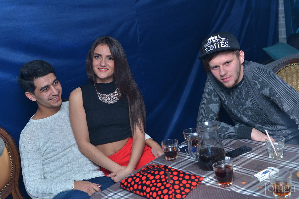 Фотография с AfterParty. Новогодняя ночь в Пятерочка