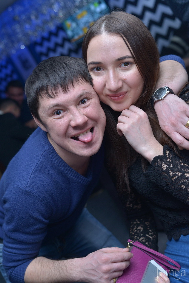 Фотография с AfterParty. Новогодняя ночь в Пятерочка